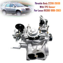 1999-2003 Lexus RX300 3.0L Throttle Body 22210-20130 2221020130 Generic-3