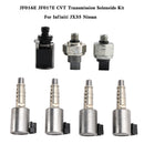 JF016E JF017E CVT Transmission Solenoids Kit For Infiniti JX35 Nissan-6