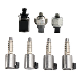 JF016E JF017E CVT Transmission Solenoids Kit For Infiniti JX35 Nissan