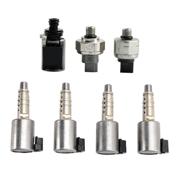 JF016E JF017E CVT Transmission Solenoids Kit For Infiniti JX35 Nissan