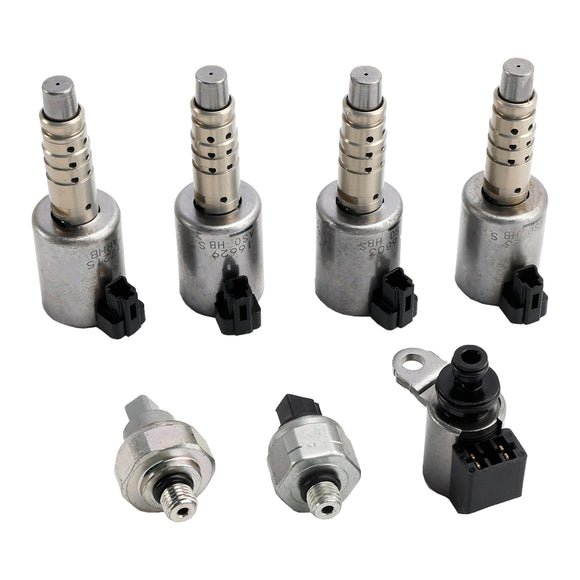 JF016E JF017E CVT Transmission Solenoids Kit For Infiniti JX35 Nissan