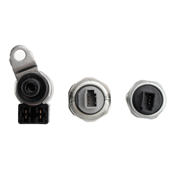 JF016E JF017E CVT Transmission Solenoids Kit For Infiniti JX35 Nissan