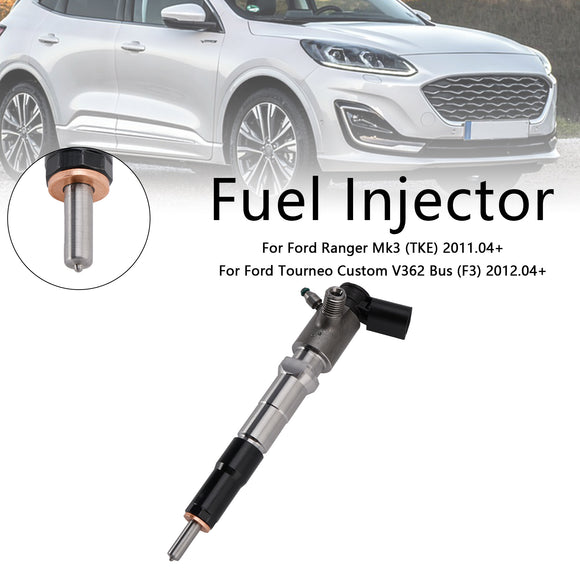 2013.08+ Ford Transit V363 Spritze / Chassis FED FFD Fuel Injector FB3Z9A543A GK2Q9K546AB Generic