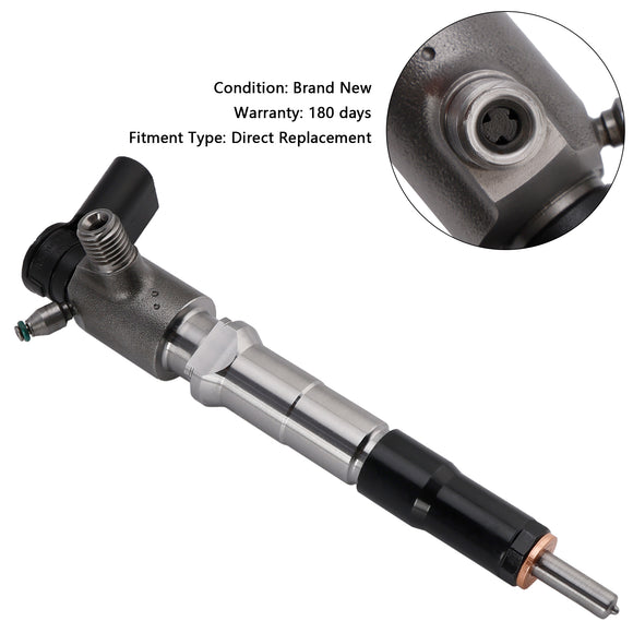 2013.08+ Ford Transit V363 Spritze / Chassis FED FFD Fuel Injector FB3Z9A543A GK2Q9K546AB Generic