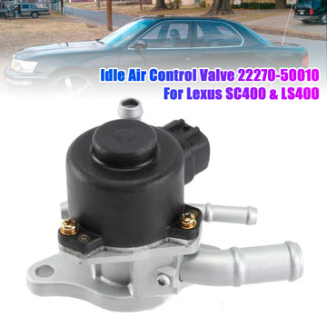 Idle Air Control Valve 22270-50010 For Lexus SC400 & LS400 - 0