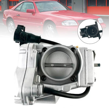 Throttle Body Assembly 0001415725 For Mercedes W124 R129 SL320 E320 S320 M104 - 0