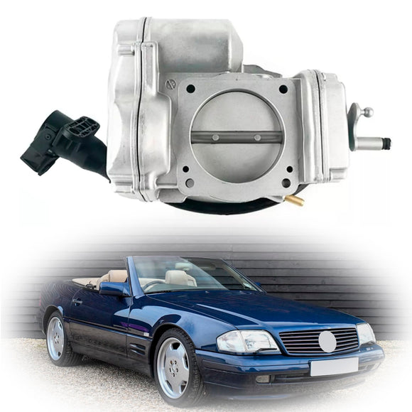 Throttle Body Assembly 0001415725 For Mercedes W124 R129 SL320 E320 S320 M104