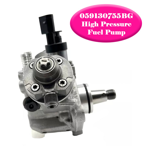 Audi Porsche VW 3.0 TDI High Pressure Fuel Pump 059130755BG 059130755CD Generic