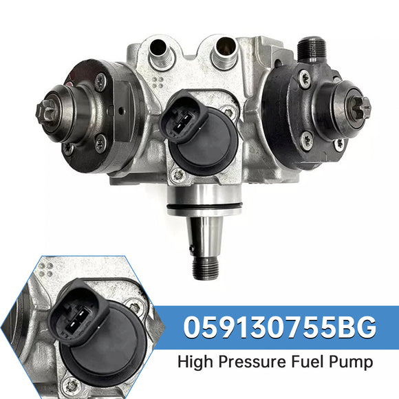 Audi Porsche VW 3.0 TDI High Pressure Fuel Pump 059130755BG 059130755CD Generic