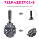 Mercedes Benz Transmission Transfer Case Gear Output Shaft 722.9 A2212710248 Generic-3