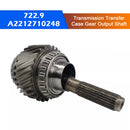 Mercedes Benz Transmission Transfer Case Gear Output Shaft 722.9 A2212710248 Generic-4