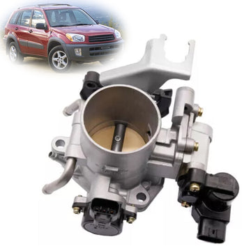 2001-2003  RAV4 Throttle Body 2221028100 2221028040 Generic - 0