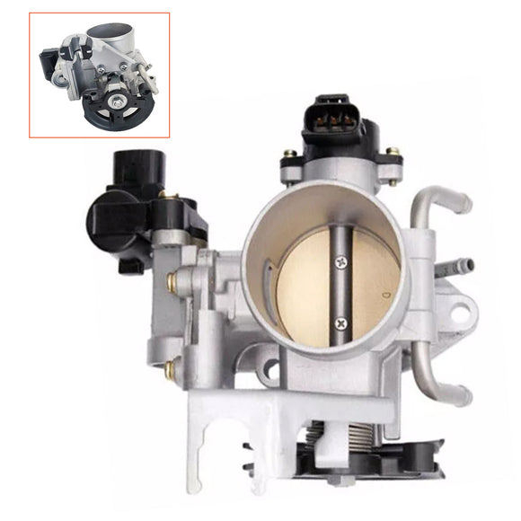 Throttle Body With IACV TPS 22210-28100 For RAV4 2001-2003