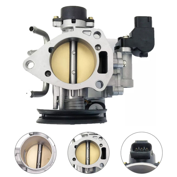 Throttle Body With IACV TPS 22210-28100 For RAV4 2001-2003