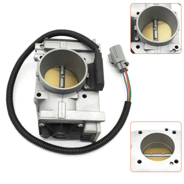 1998-2002 Volvo S80 S60 S70 V70 Throttle Body Assembly 8644347 36050563 Generic - 0