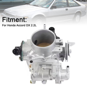 Throttle Body Assembly A22-670B00 For Honda Accord DX 2.2L - 0