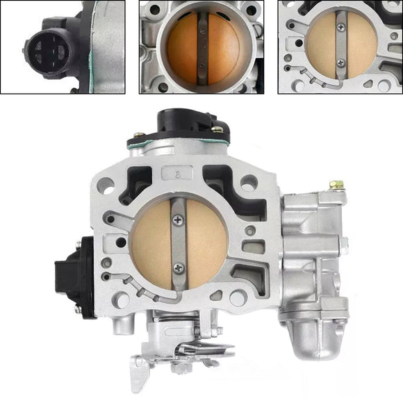 Throttle Body Assembly A22-670B00 For Honda Accord DX 2.2L