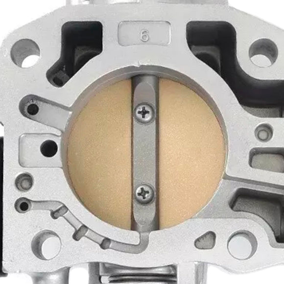Throttle Body Assembly A22-670B00 For Honda Accord DX 2.2L
