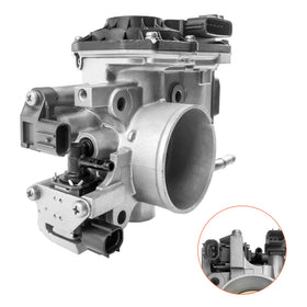 2005-2006 Honda CR-V 2.4L Throttle Body Assembly 16400-PPA-A03 16400-PPA-A01 Generic - 0