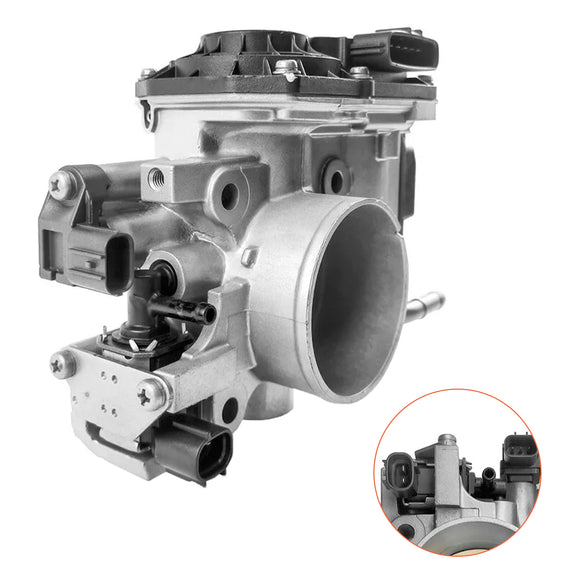 2005-2006 Honda CR-V 2.4L Throttle Body Assembly 16400-PPA-A03 16400-PPA-A01 Generic