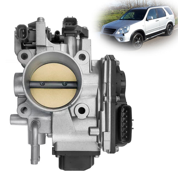2005-2006 Honda CR-V 2.4L Throttle Body Assembly 16400-PPA-A03 16400-PPA-A01 Generic