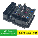 ReBuilt EB5Z-2C219-B ABS Pump Control Module for Explorer Mountaineer 2014-15-5