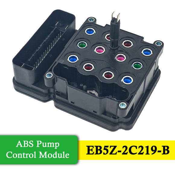 ReBuilt EB5Z-2C219-B ABS Pump Control Module for Explorer Mountaineer 2014-15