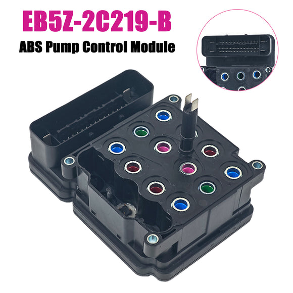 ReBuilt EB5Z-2C219-B ABS Pump Control Module for Explorer Mountaineer 2014-15