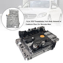 722.6 TCU Transmission Valve Body Solenoid w/Conductor Plate For Mercedes-Benz-2