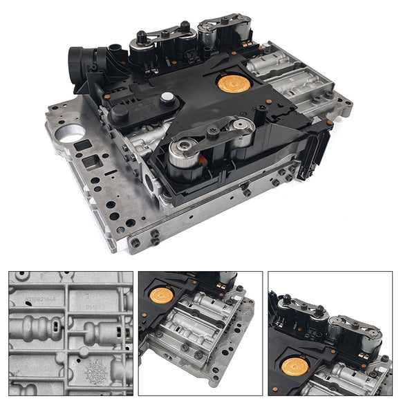 722.6 TCU Transmission Valve Body Solenoid w/Conductor Plate For Mercedes-Benz