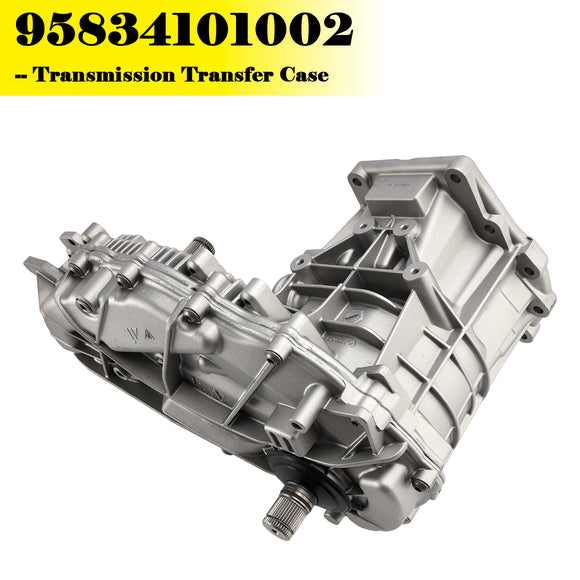 95834101002 Transmission Transfer Case for Porsche Cayenne 958 GTS Turbo S 11-14
