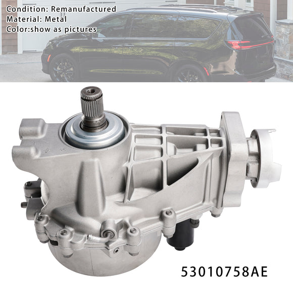 Rear Axle Differential Carrier Assembly 3.73 Ratio For Jeep Cherokee 2019-2022
