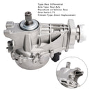 Rear Axle Differential Carrier Assembly 3.73 Ratio For Jeep Cherokee 2019-2022-4