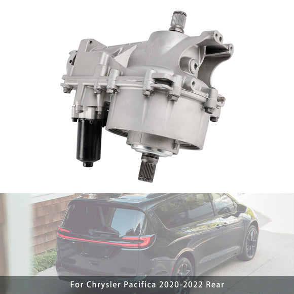Rear Axle Differential Carrier Assembly 3.73 Ratio For Jeep Cherokee 2019-2022