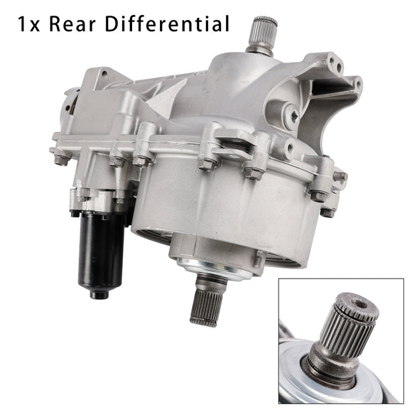 Rear Axle Differential Carrier Assembly 3.73 Ratio For Jeep Cherokee 2019-2022