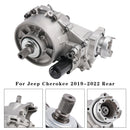 Rear Axle Differential Carrier Assembly 3.73 Ratio For Jeep Cherokee 2019-2022-7
