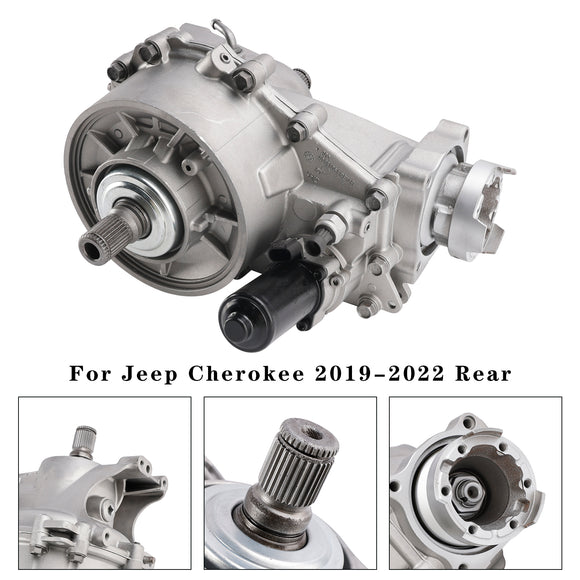 Rear Axle Differential Carrier Assembly 3.73 Ratio For Jeep Cherokee 2019-2022