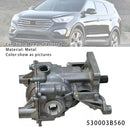 Carrier Differential 530003B560 For Hyundai Kia Santa Fe 2015-2021-3