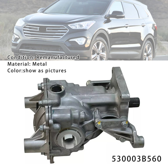 Carrier Differential 530003B560 For Hyundai Kia Santa Fe 2015-2021