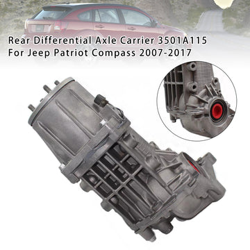 Rear Differential Axle Carrier 3501A115 For Jeep Patriot Compass 2007-2017 - 0