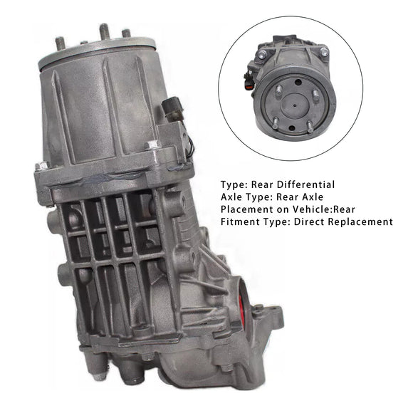Rear Differential Axle Carrier 3501A115 For Jeep Patriot Compass 2007-2017