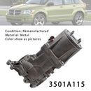 Rear Differential Axle Carrier 3501A115 For Jeep Patriot Compass 2007-2017-2