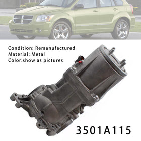 Rear Differential Axle Carrier 3501A115 For Jeep Patriot Compass 2007-2017 - 0