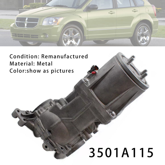 Rear Differential Axle Carrier 3501A115 For Jeep Patriot Compass 2007-2017