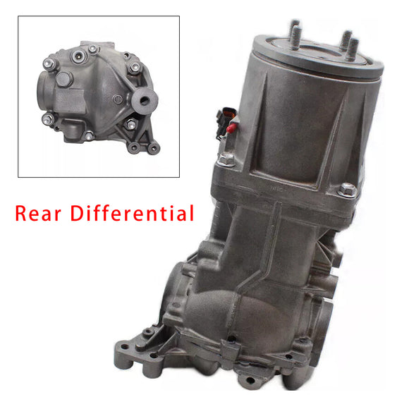 Rear Differential Axle Carrier 3501A115 For Jeep Patriot Compass 2007-2017