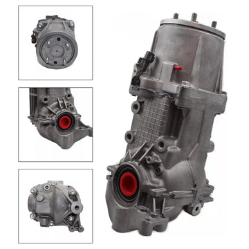 2007-2016 Jeep Compass Rear w/o off road crawl ratio Rear Differential Axle Carrier 3501A115 3570A007AB Generic - 0