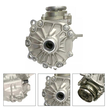 Mercedes S CL E 221 216 221 S550 S500 S450 S320 216 CL500 212 E350 4matic Front Differential 2.65 2213308700 A2213300402 Generic - 0