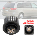 Taillight LED Modules LR4B 12V 3/0.75W 1-3Pin For Toyota Sienna Sequoia-6