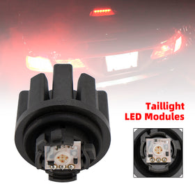 Taillight LED Modules LR4B 12V 3/0.75W 2-3Pin For TOSHIBA - 0