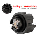 TOSHIBA Taillight LED Modules LR4B 12V 3/0.75W 2-3Pin-1
